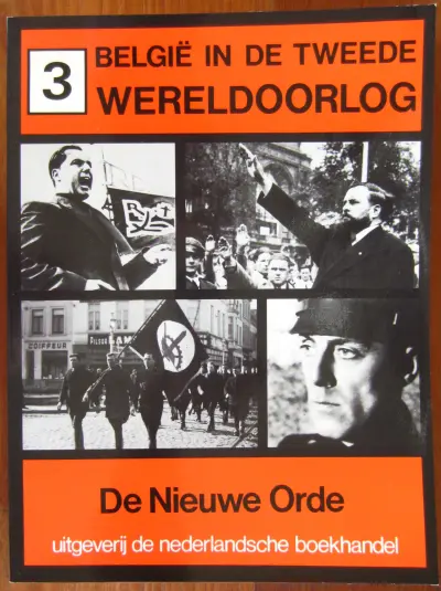 België in de tweede wereldoorlog