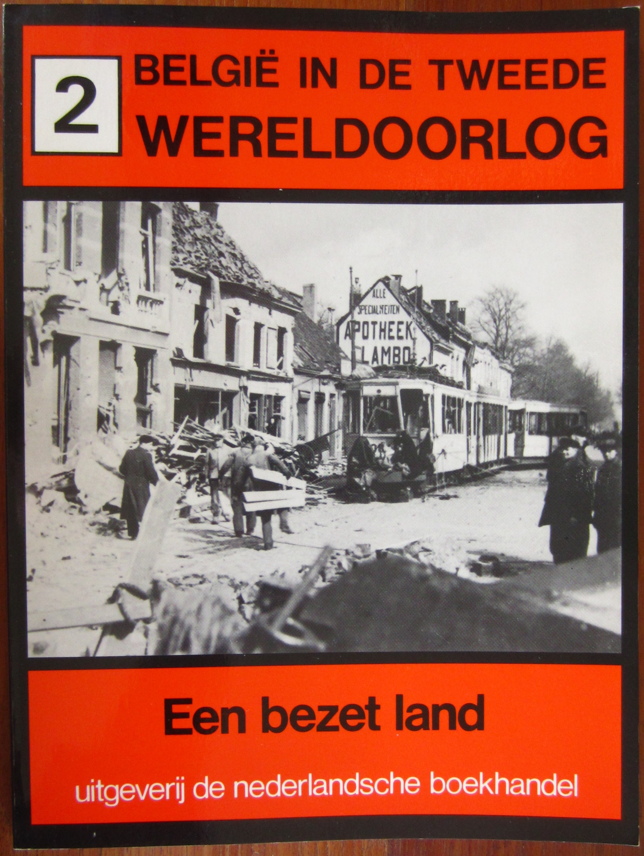 België in de tweede wereldoorlog