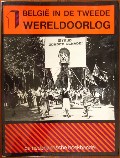 België in de tweede wereldoorlog