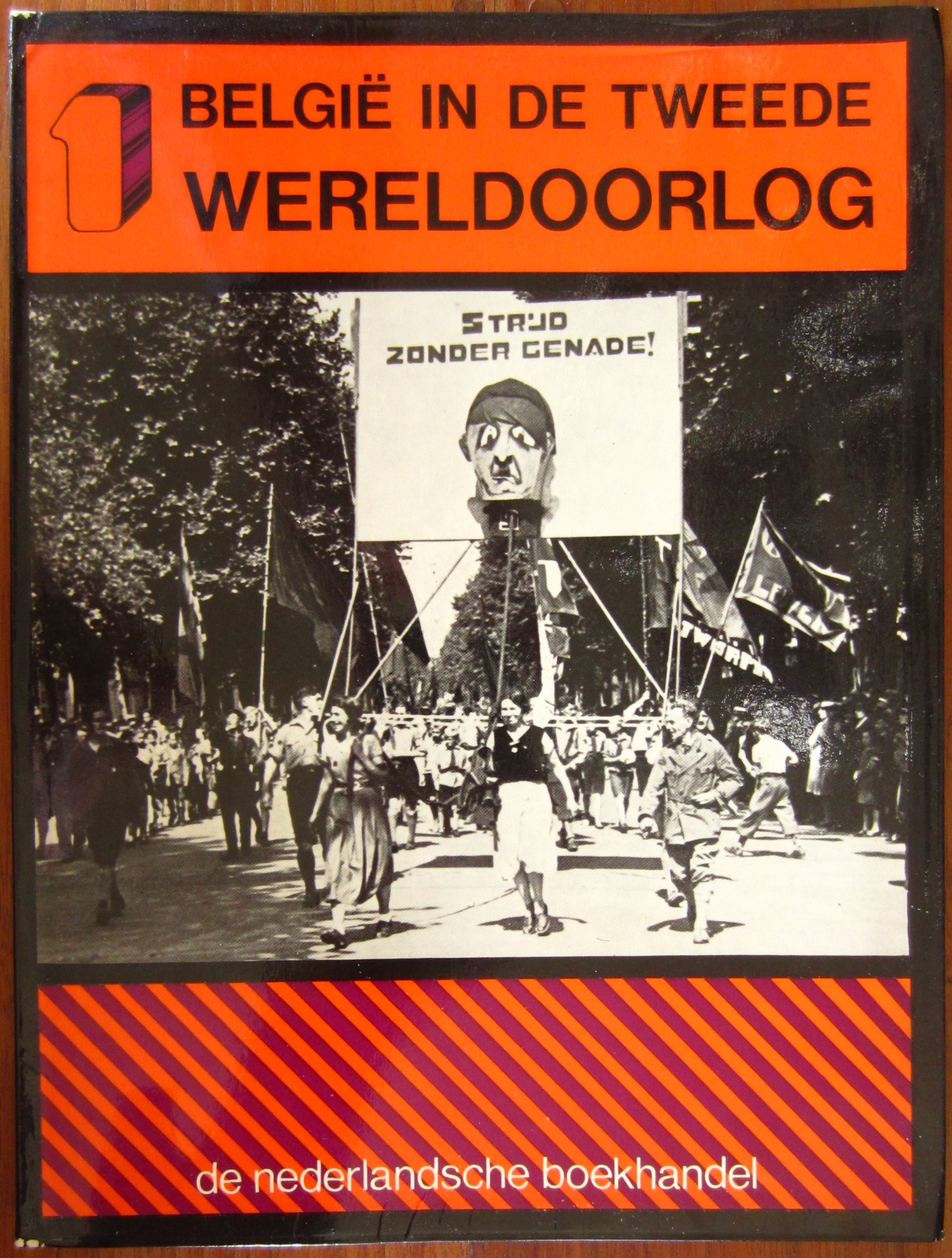 België in de tweede wereldoorlog