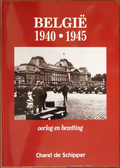 België, 1940-1945