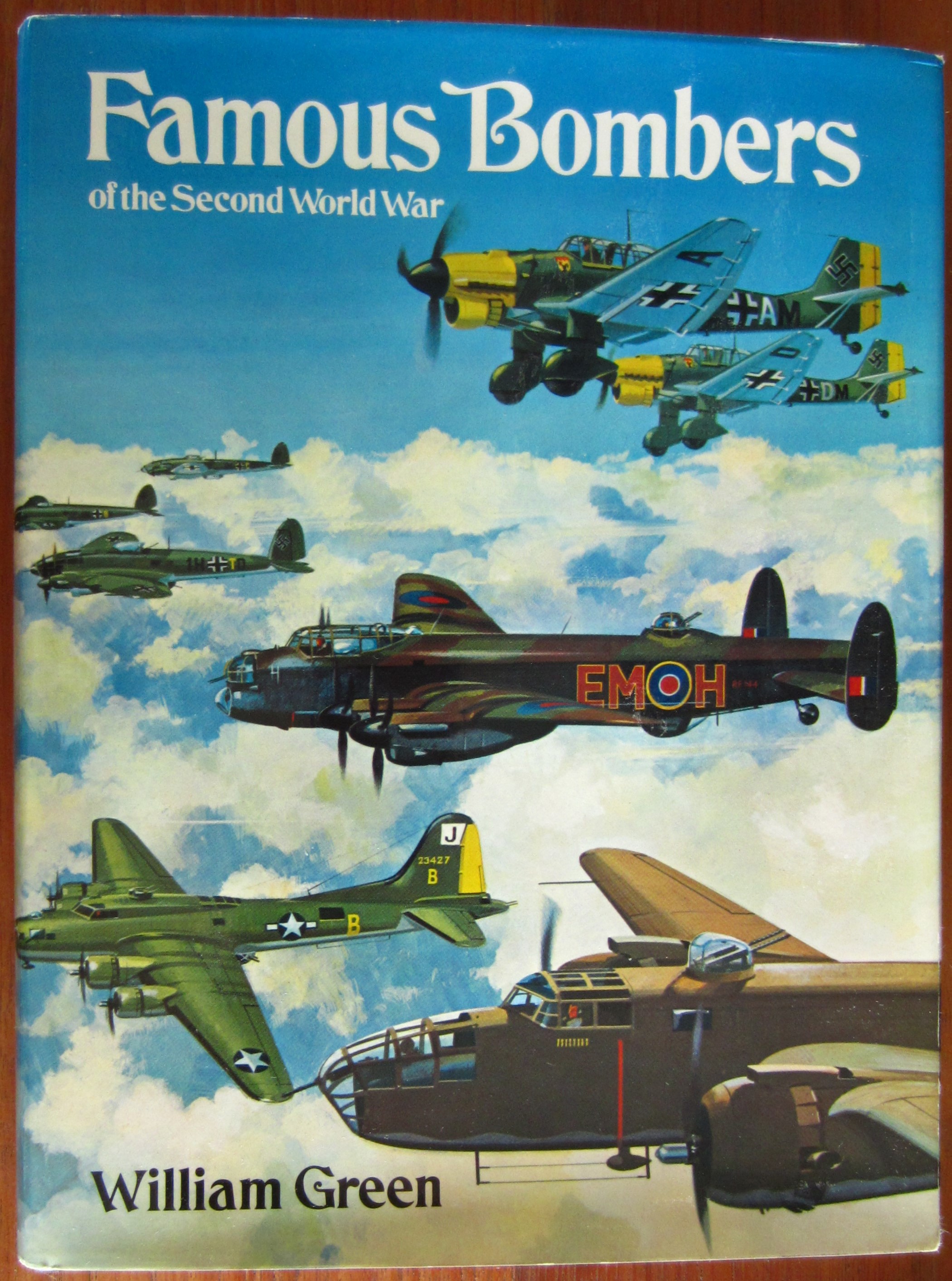 Famous Bombers of the Second World War