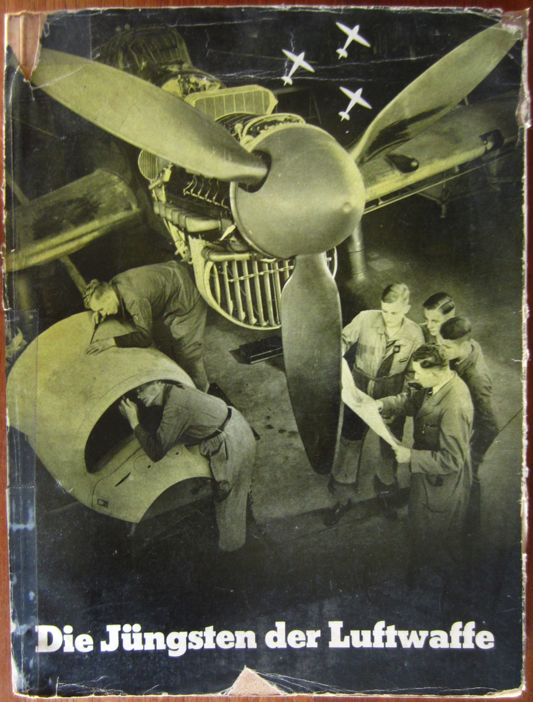 Die Jüngsten der Luftwaffe