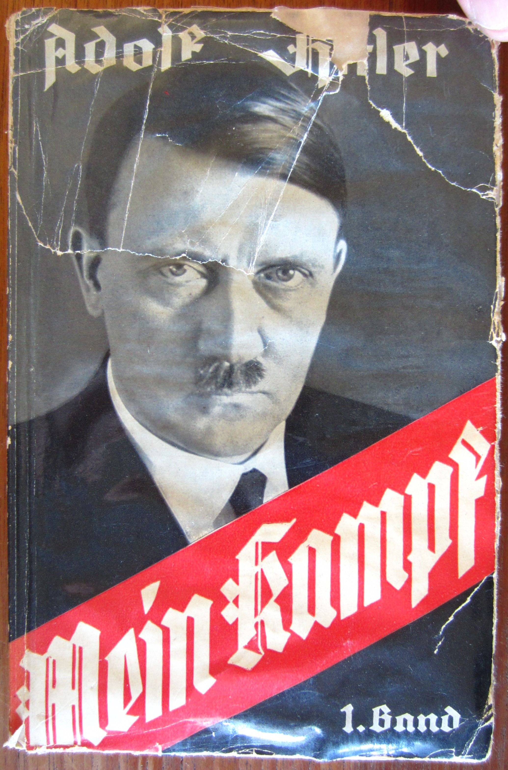 Mein Kampf - 1. Band - 1933