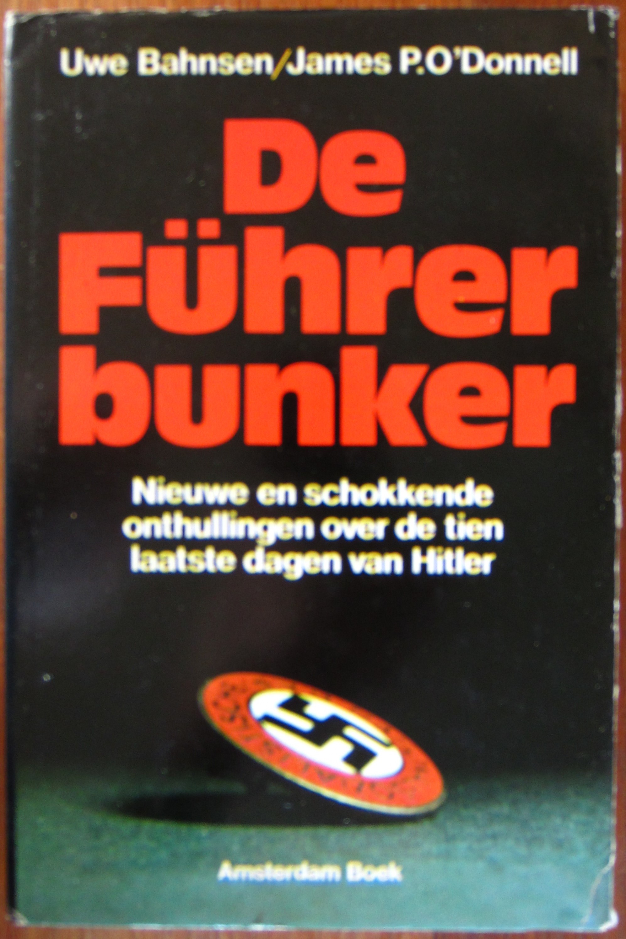 De Führerbunker