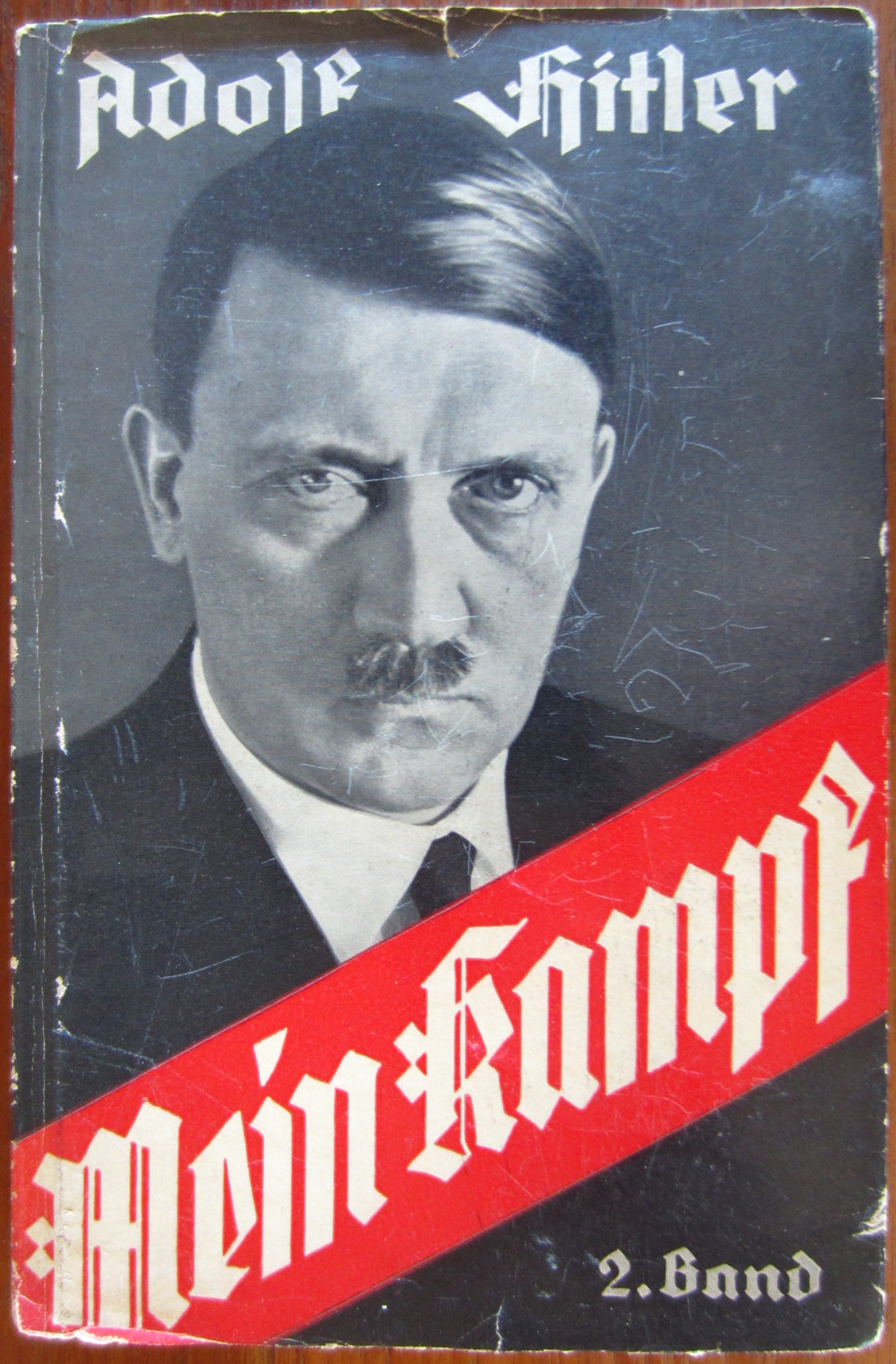 Mein Kampf - 2. Band - 1933