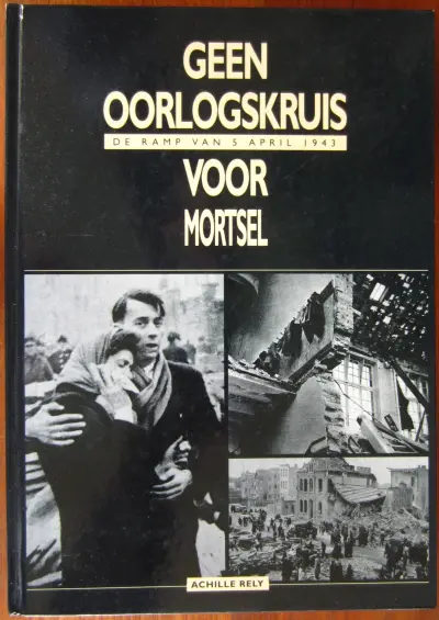 Geen oorlogskruis voor Mortsel
