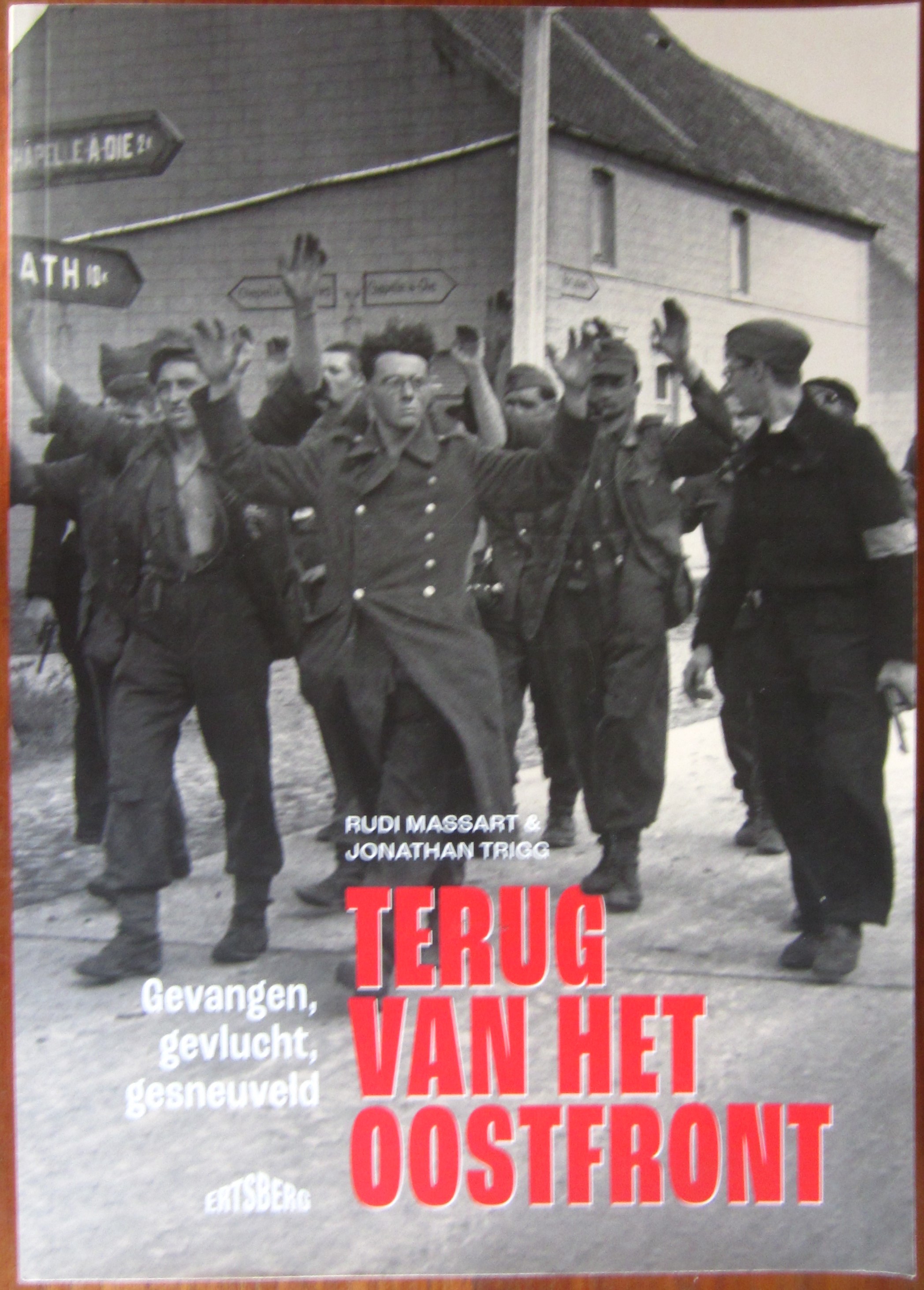 Terug van het oostfront