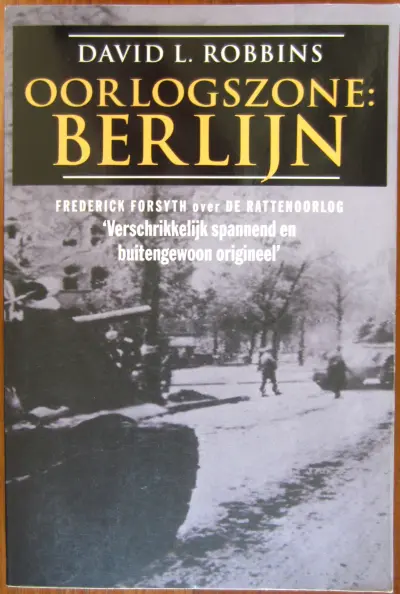 Oorlogszone : Berlijn