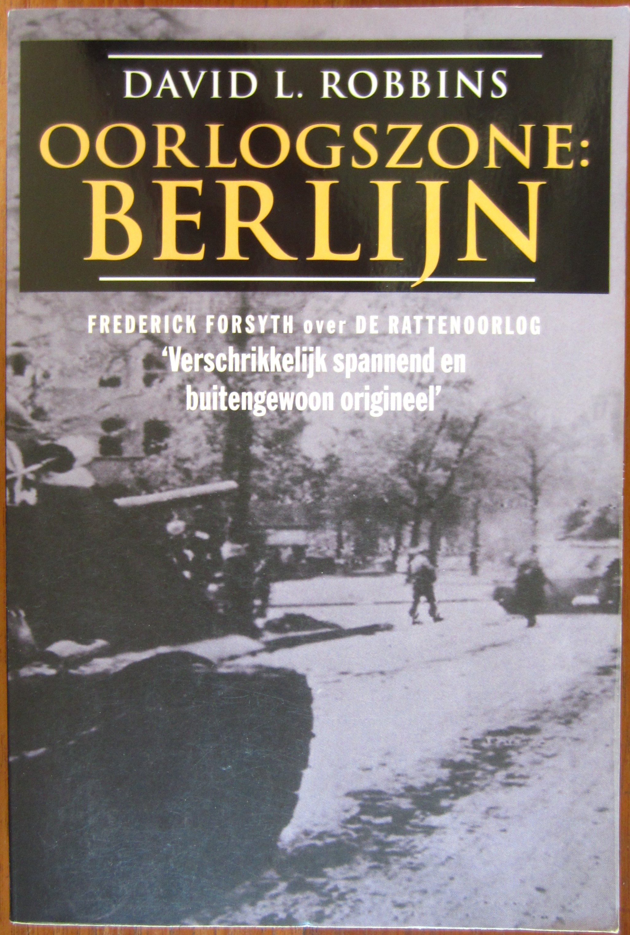 Oorlogszone : Berlijn