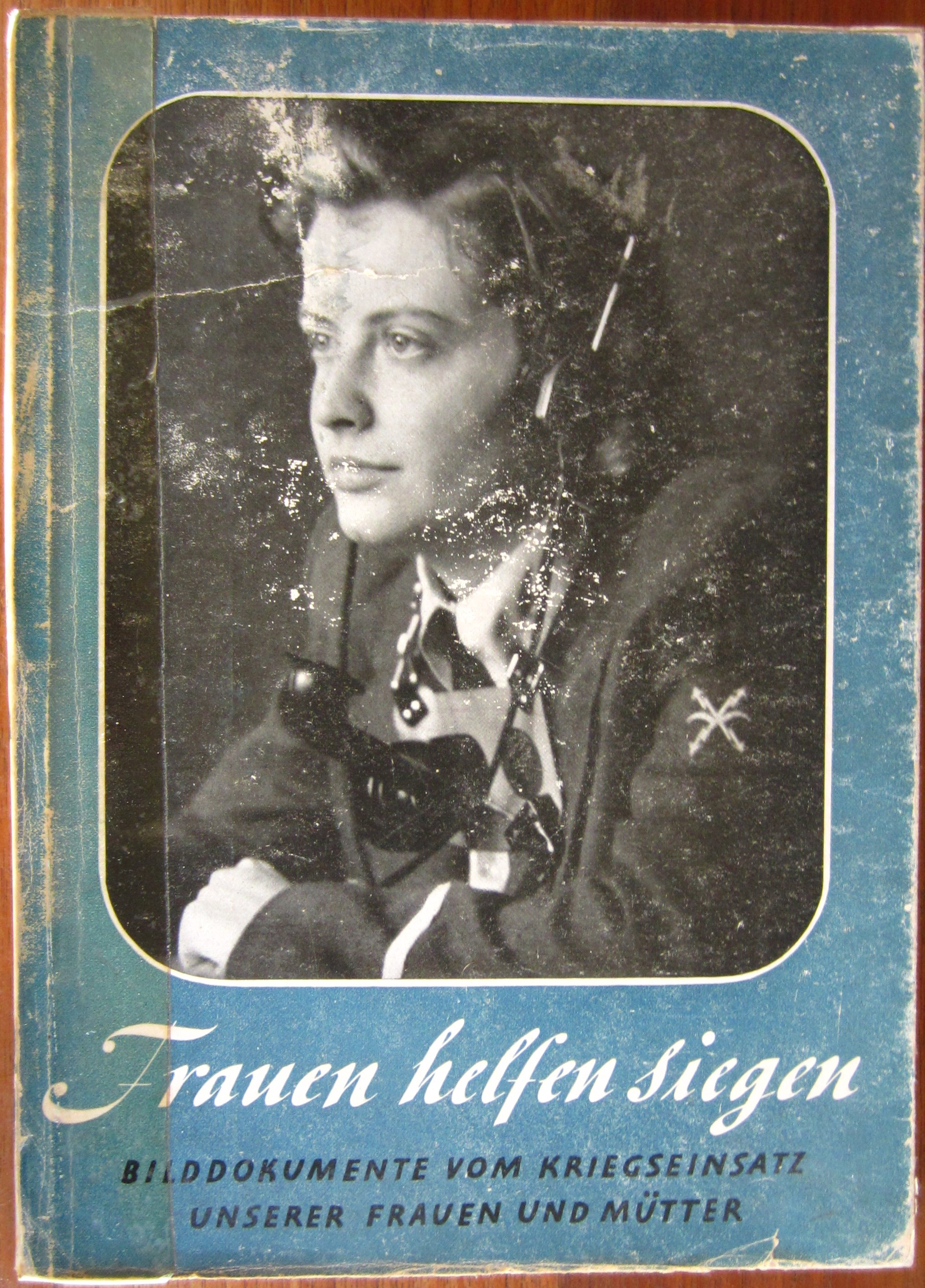 Frauen helfen siegen