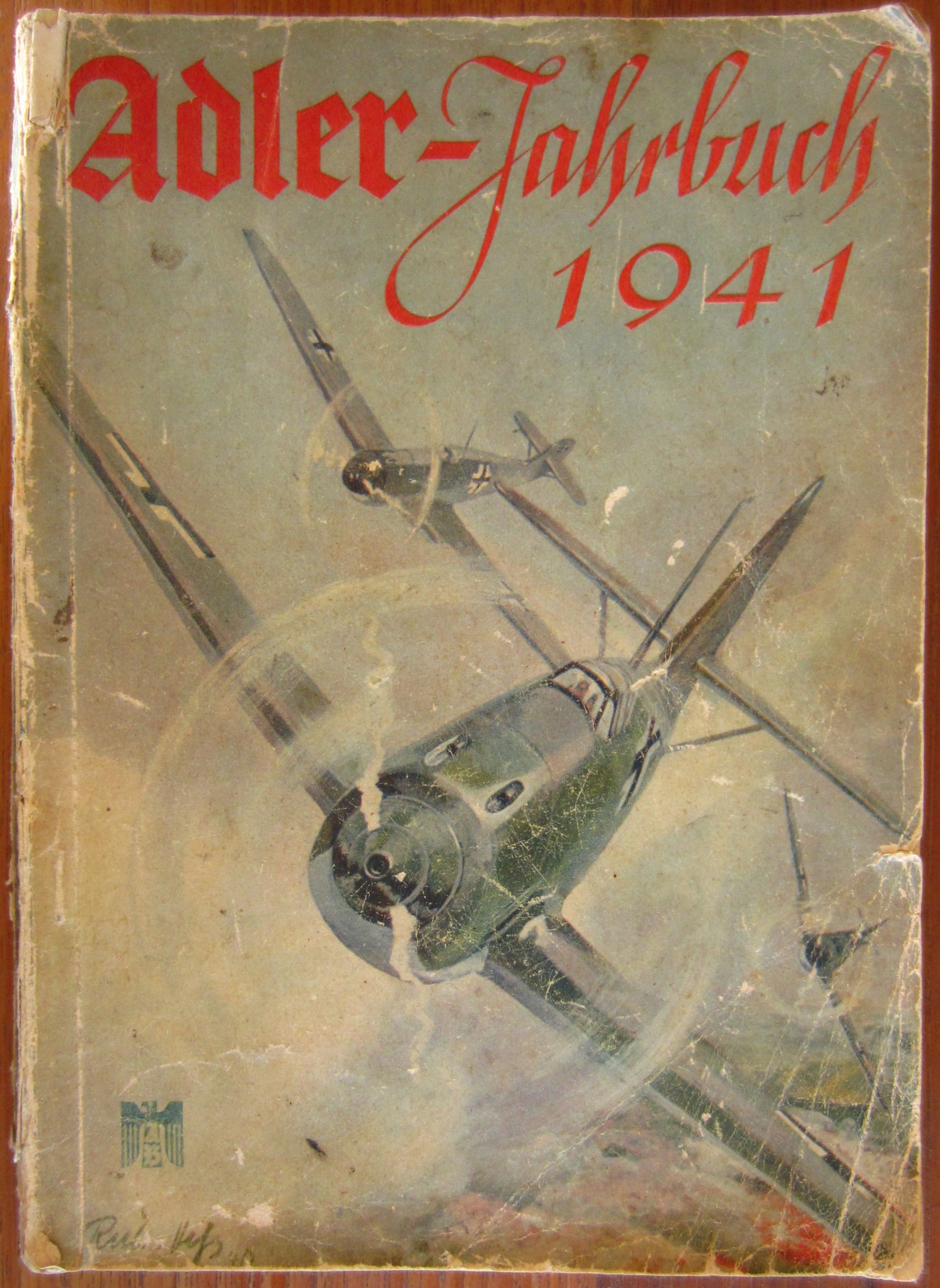 Adler Jahrbuch 1941