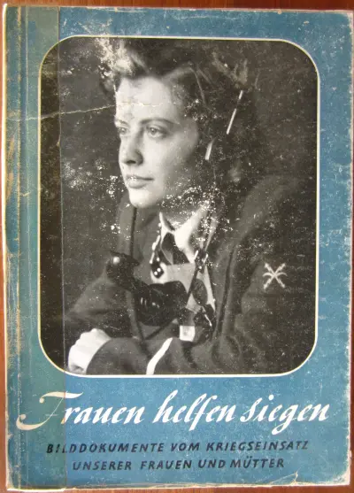 Frauen helfen siegen