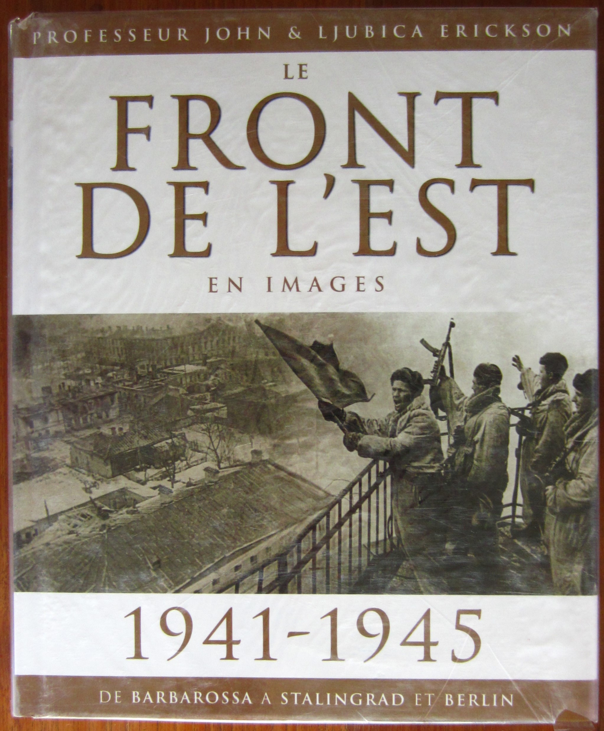 Le front de l'Est en images