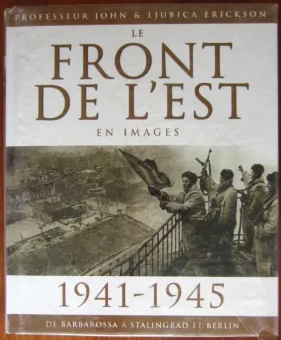 Le front de l'Est en images