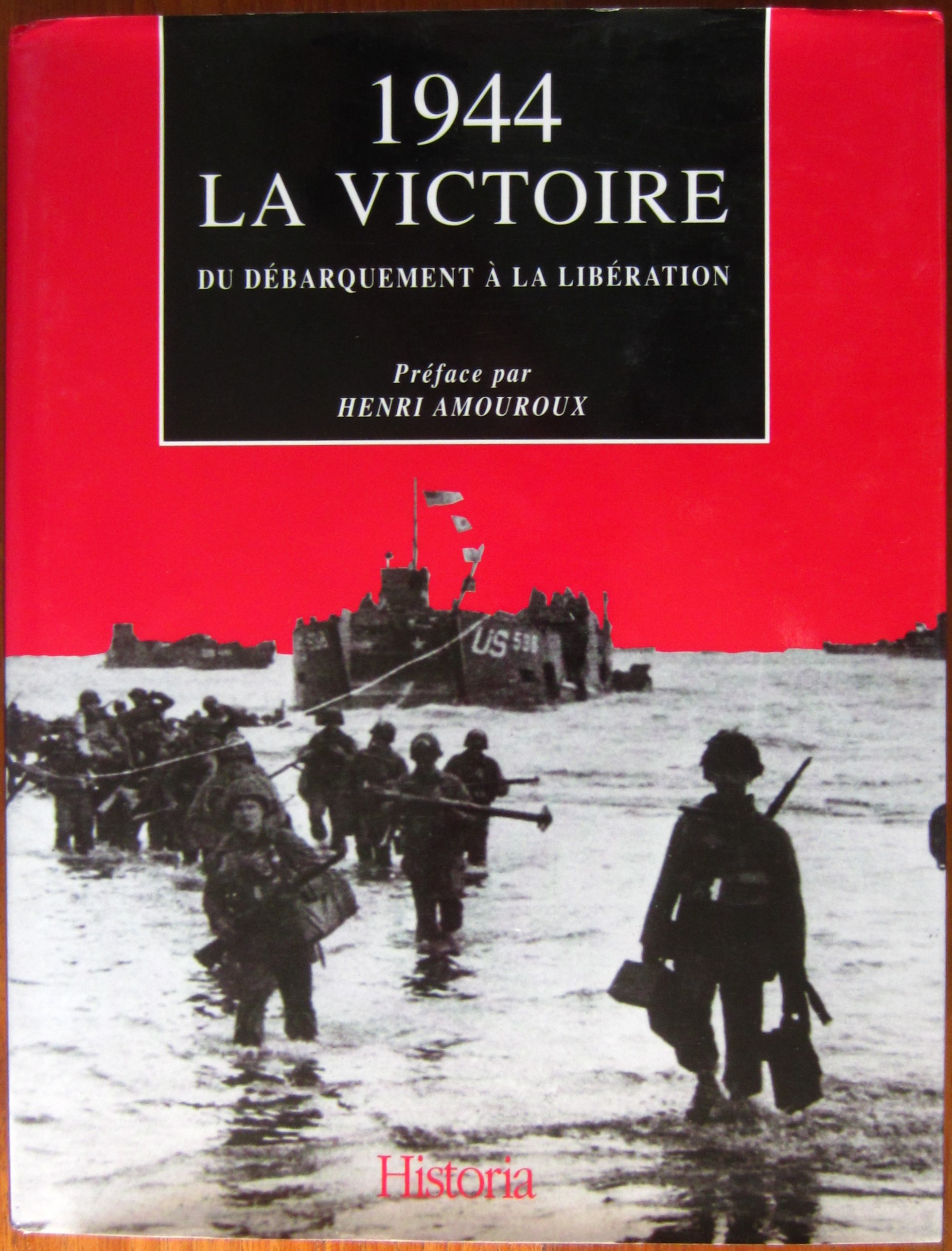 1944 La Victoire