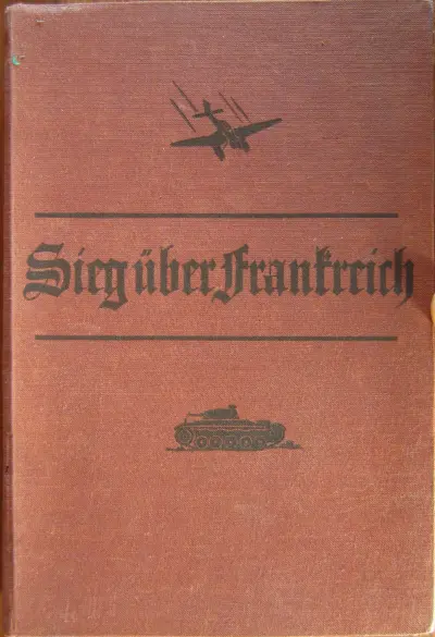 Sieg über Frankreich