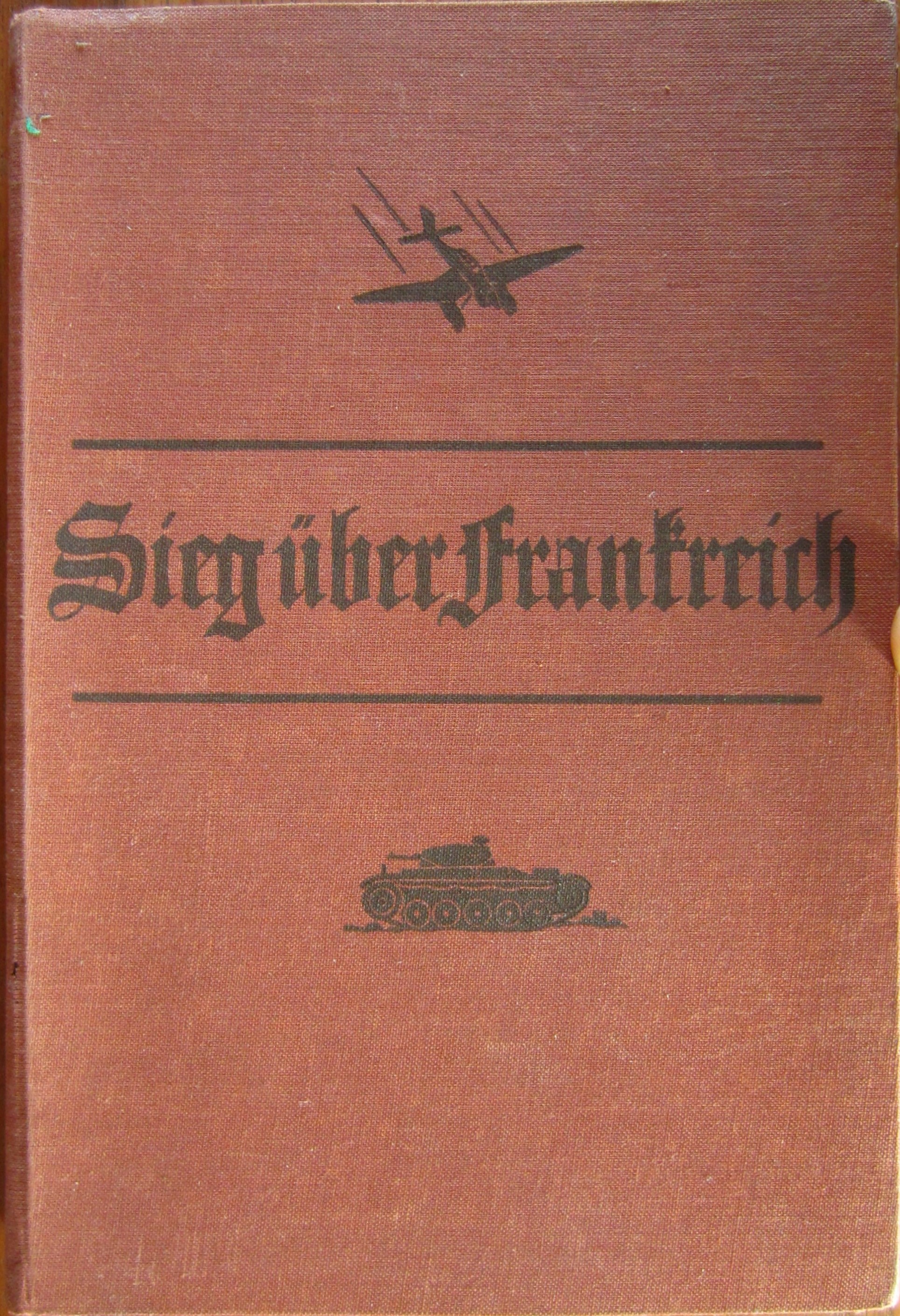 Sieg über Frankreich