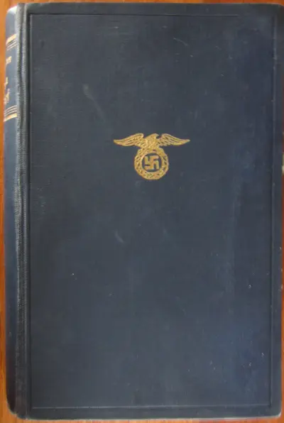 Mein Kampf - 1933