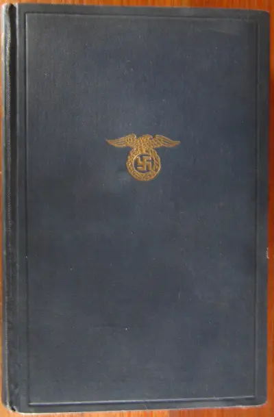 Mein Kampf - 1933