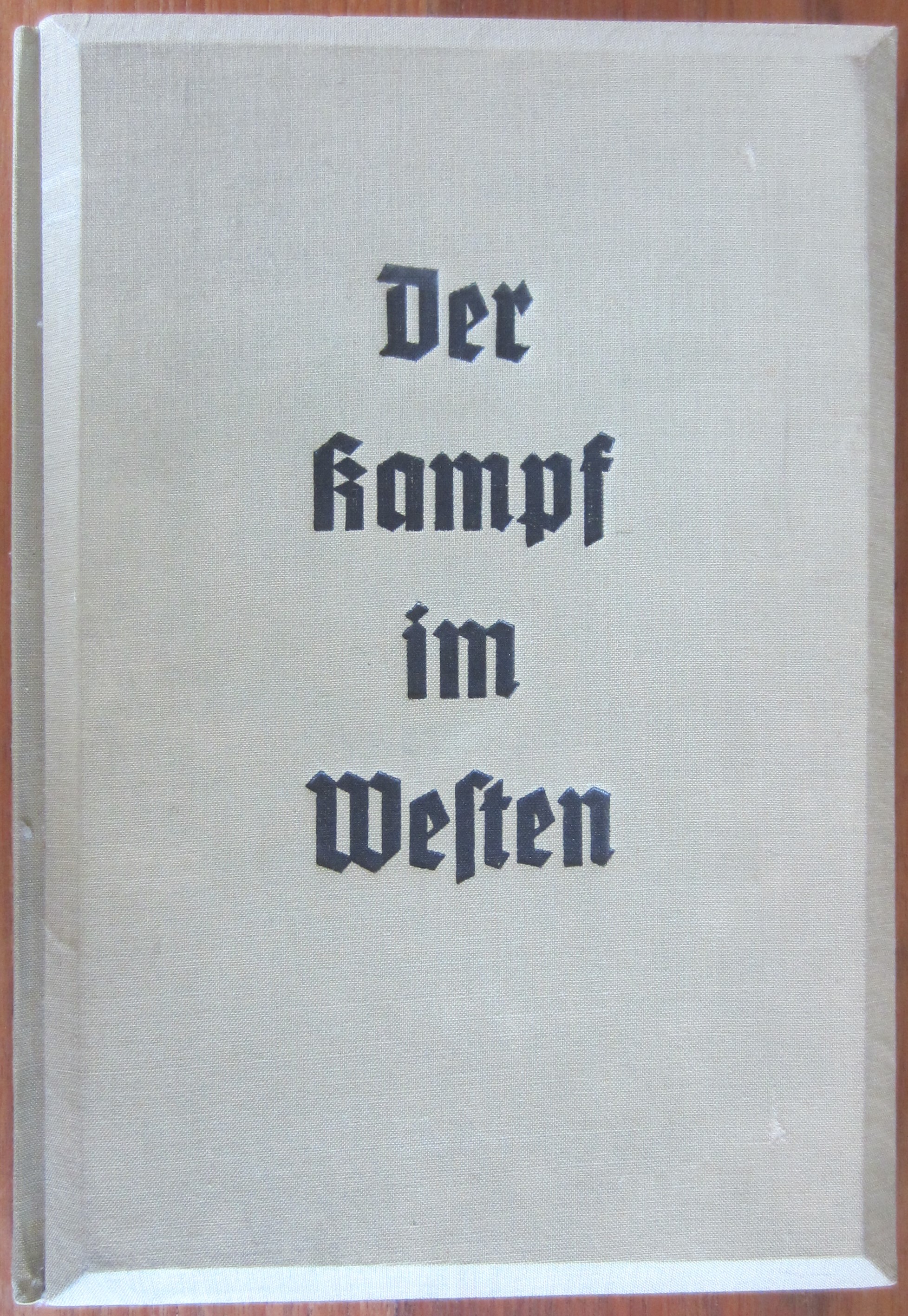 Die Soldaten des Führers im Felde