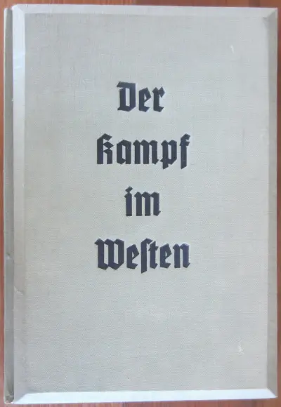 Die Soldaten des Führers im Felde