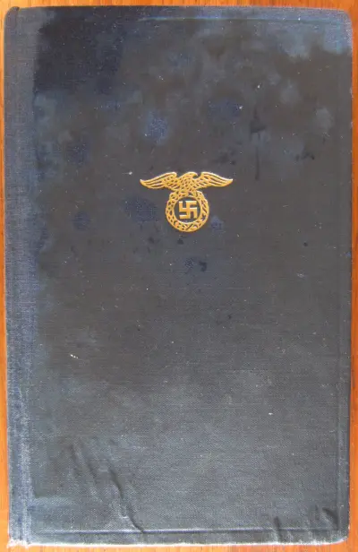 Mein Kampf - 1938