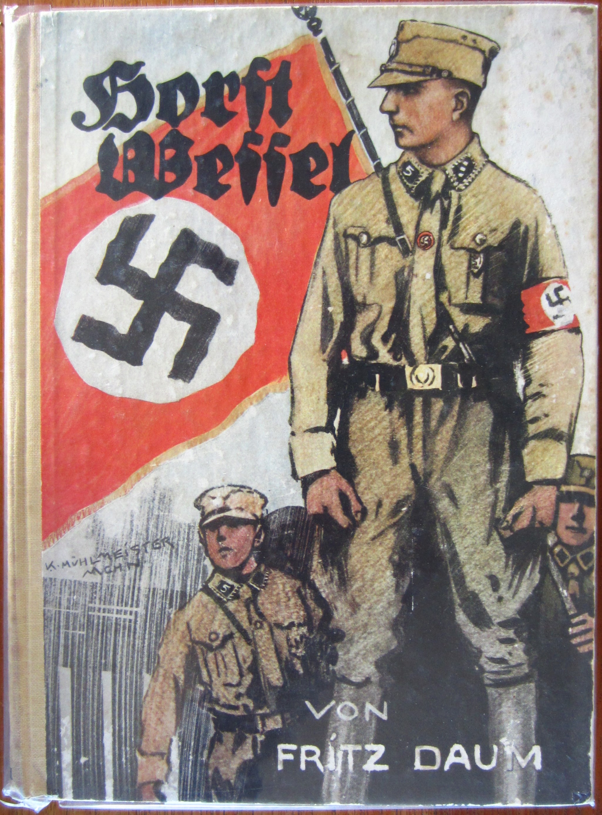 SA.-Sturmführer Horst Wessel