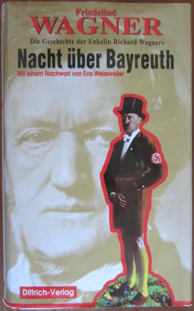 Nacht über Bayreuth
