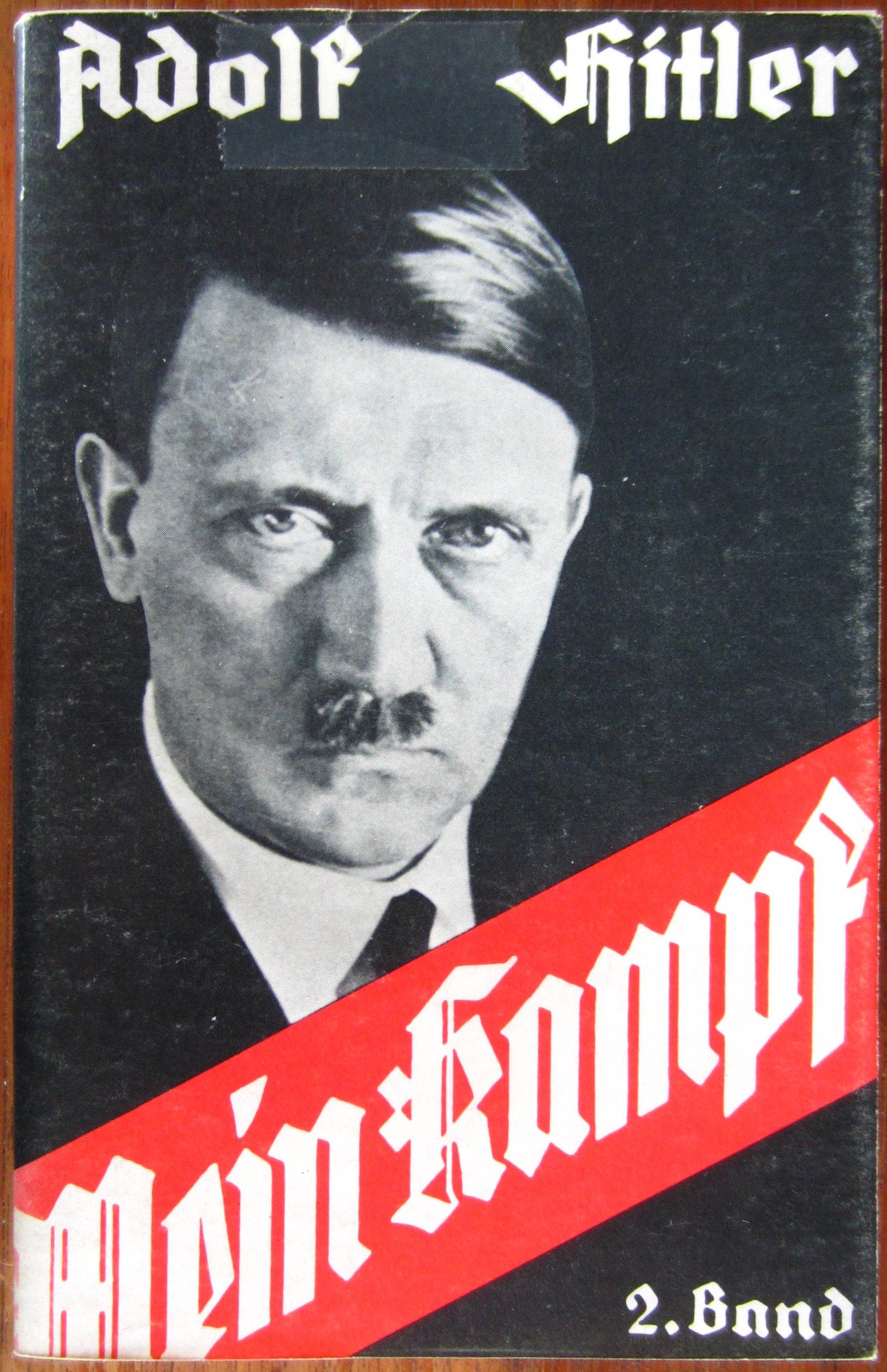 Mein Kampf - 2. Band - 1933