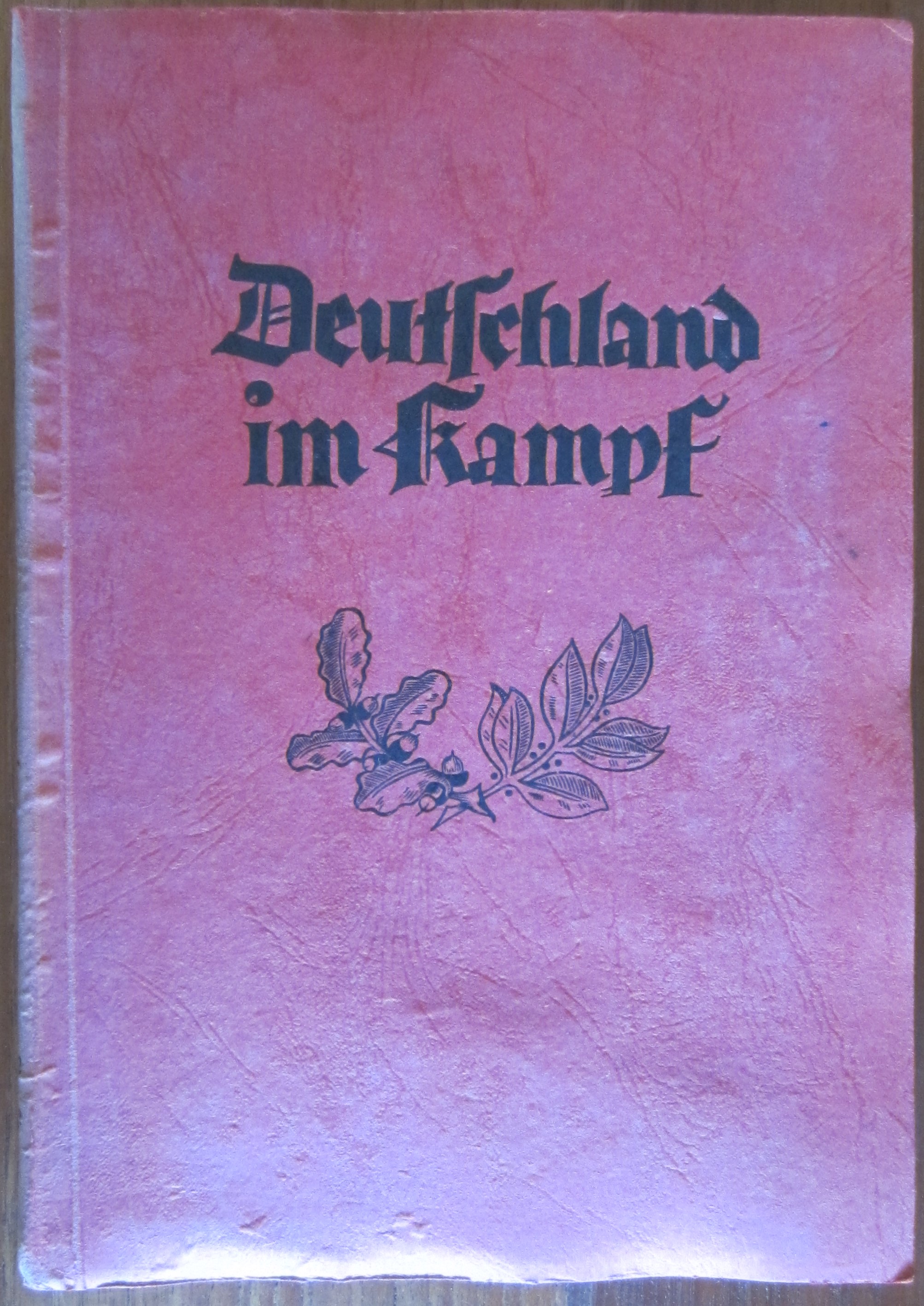 Deutschland im Kampf