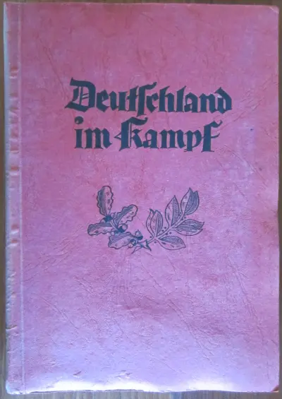 Deutschland im Kampf