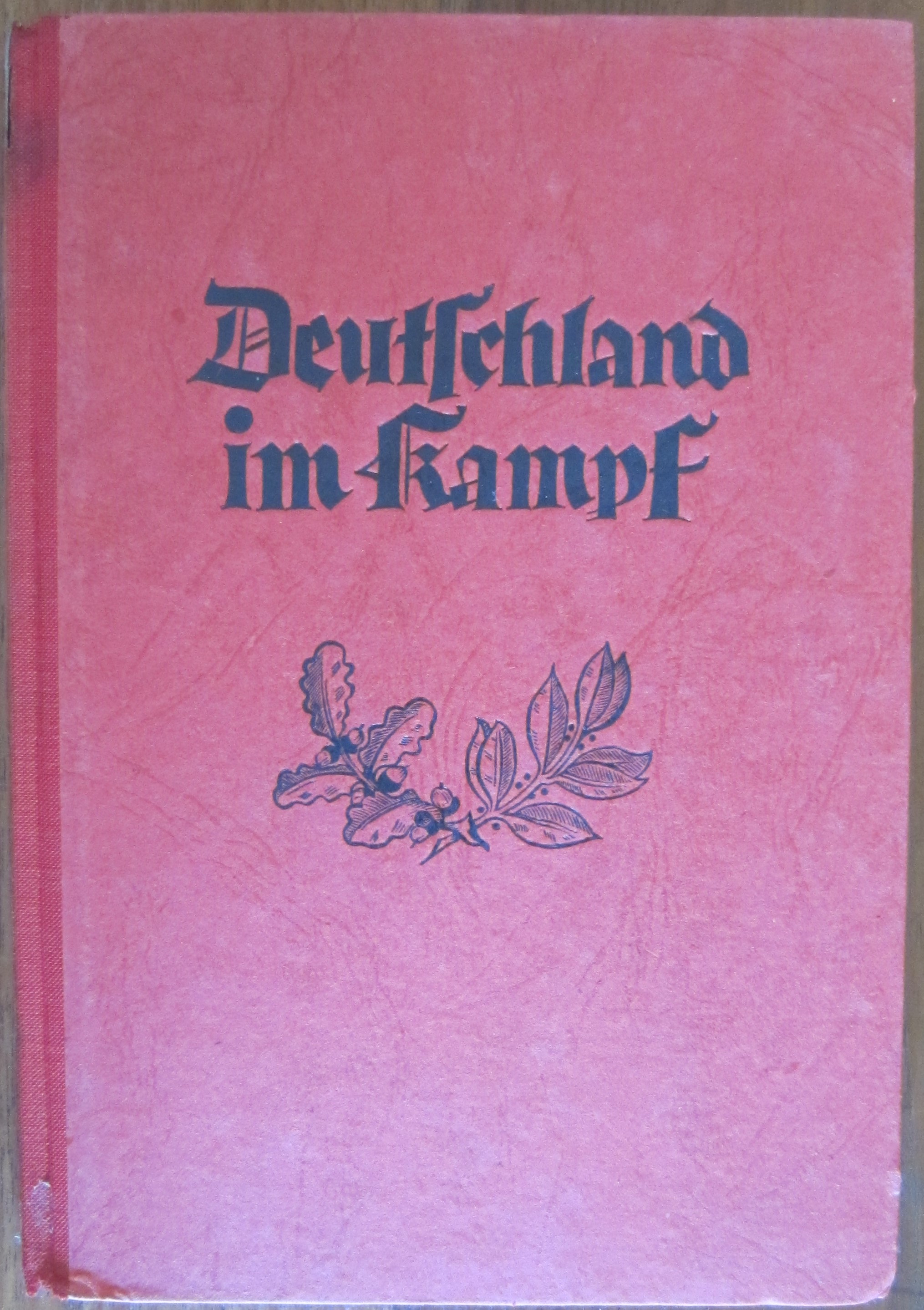 Deutschland im Kampf