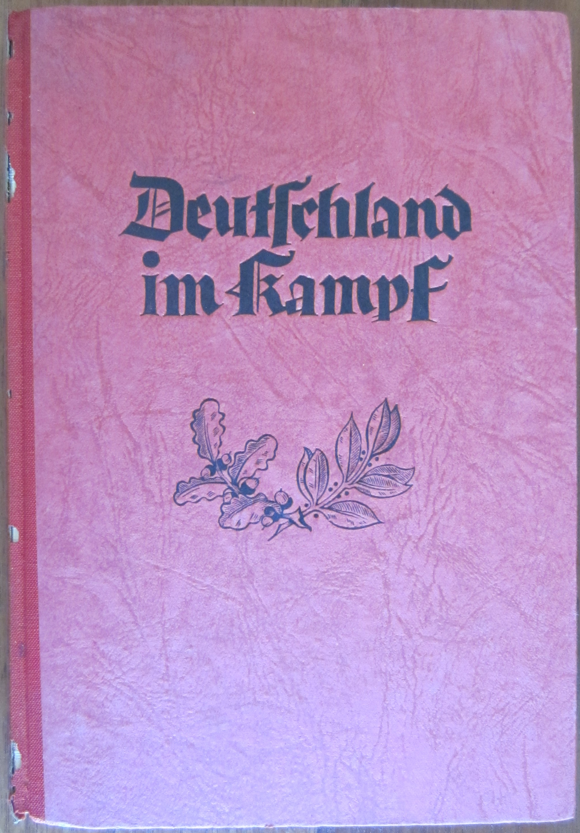 Deutschland im Kampf