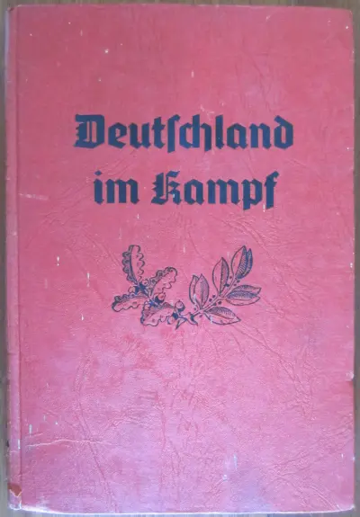 Deutschland im Kampf