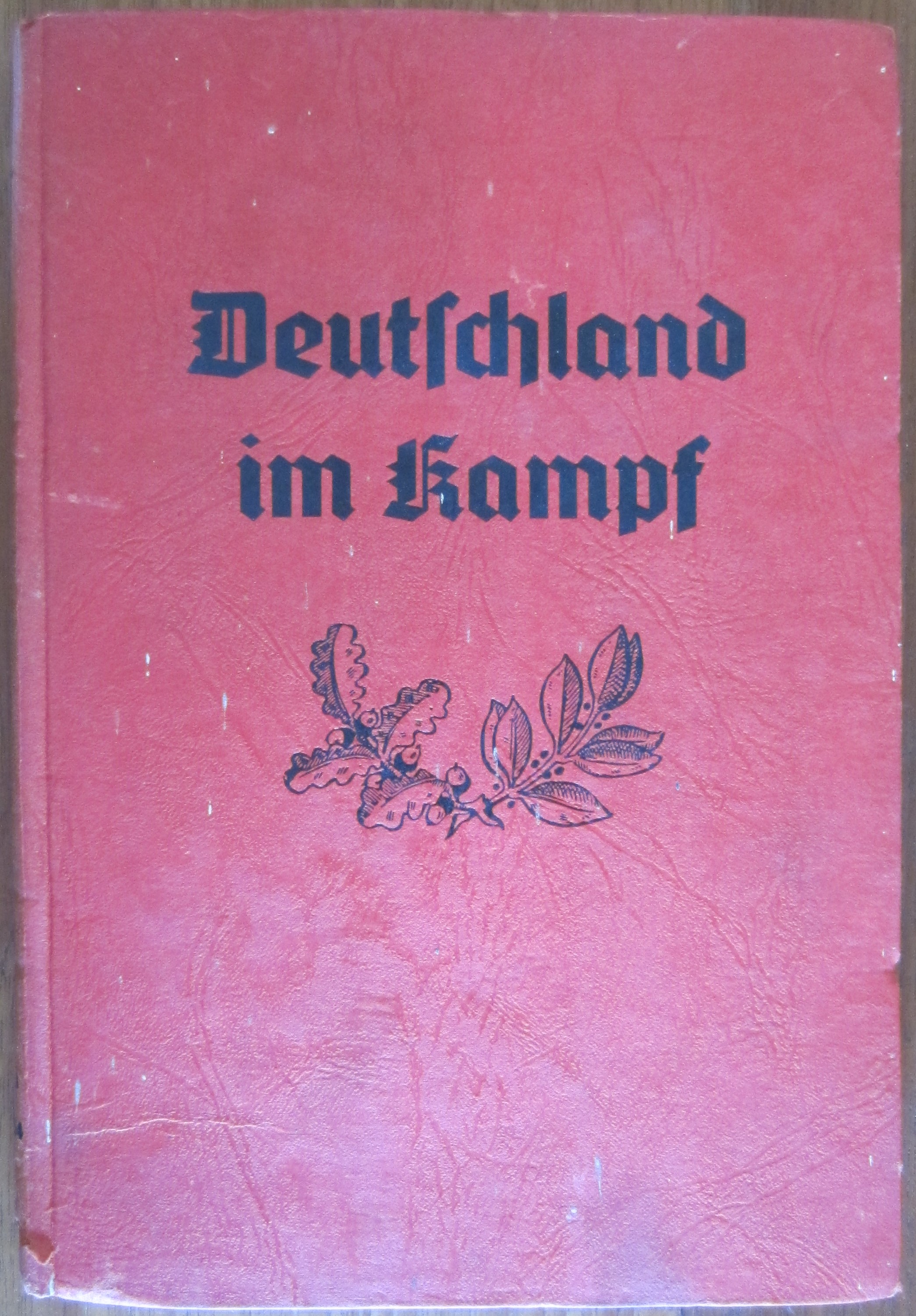 Deutschland im Kampf