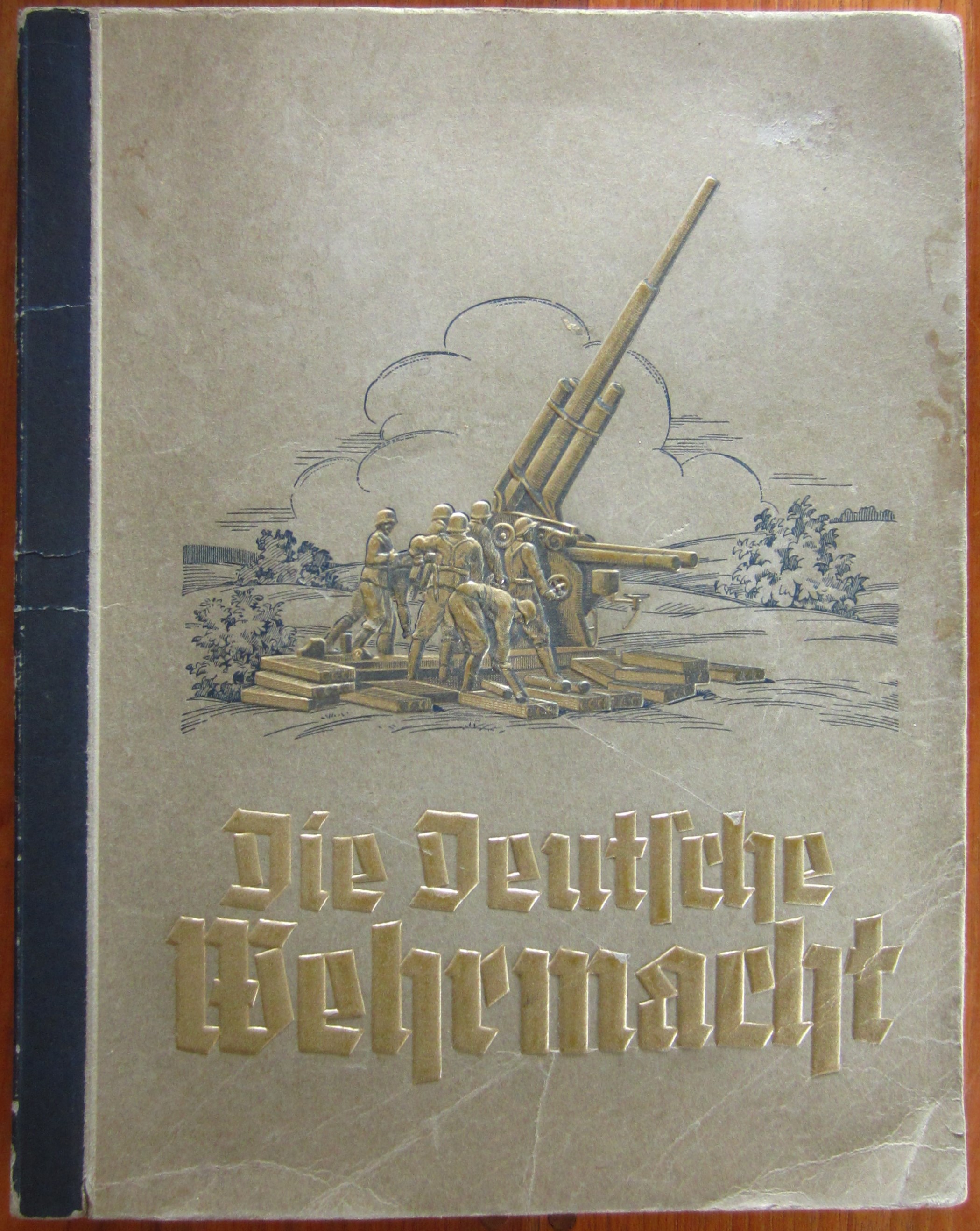 Die Deutsche Wehrmacht