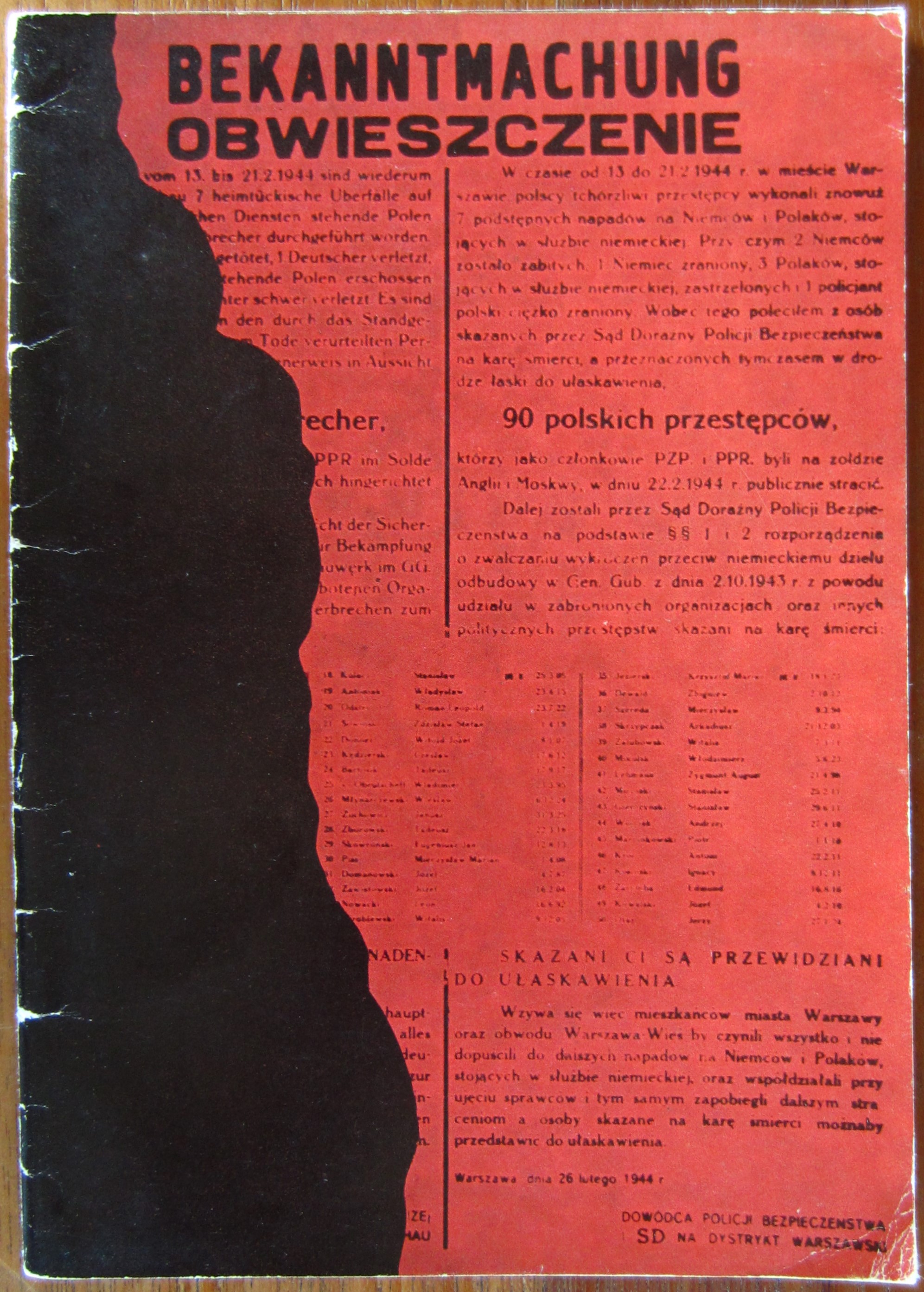 Mausoleum des Kampfes und Martyriums