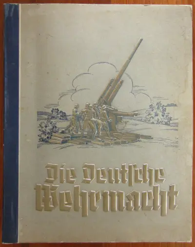 Die Deutsche Wehrmacht