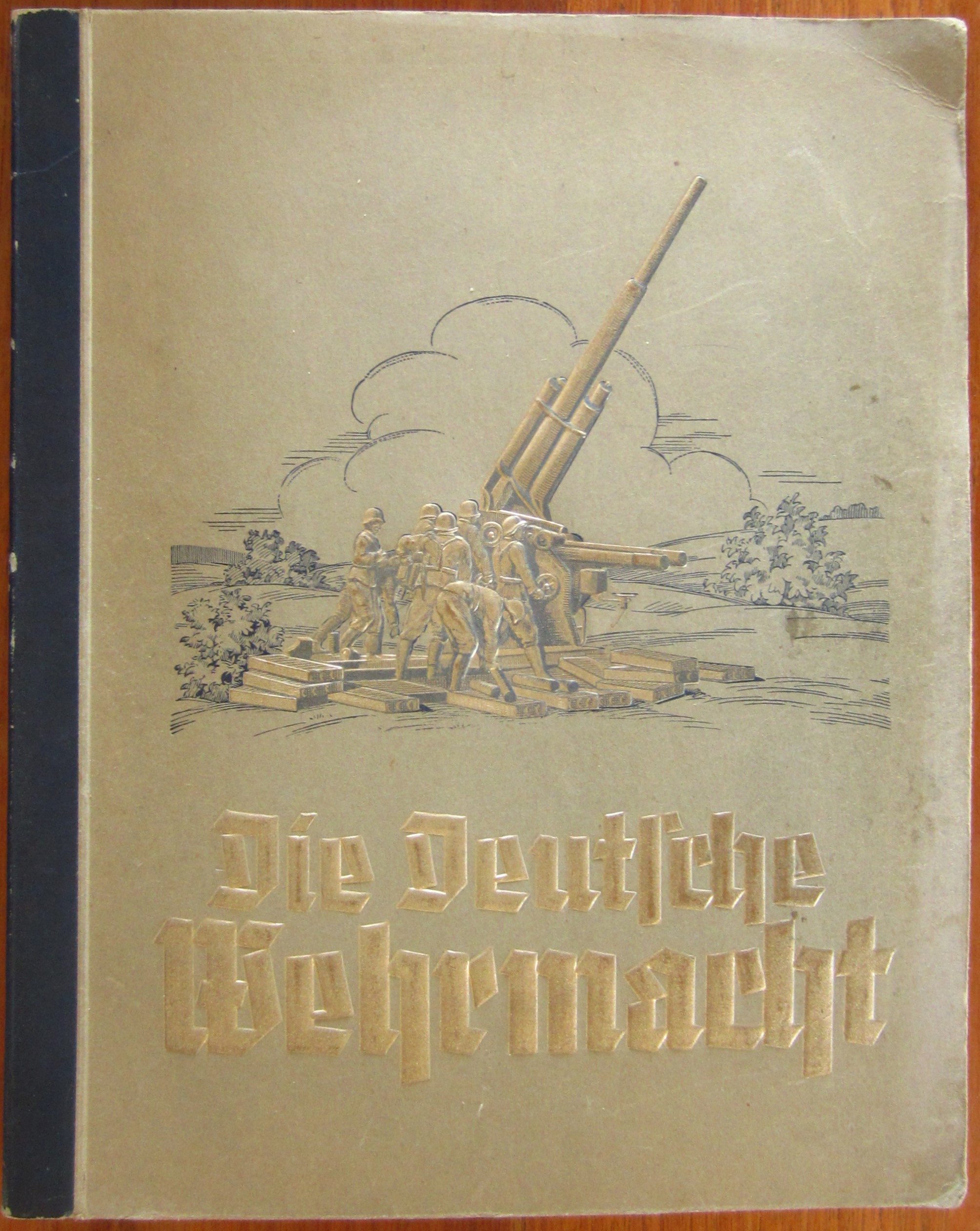 Die Deutsche Wehrmacht