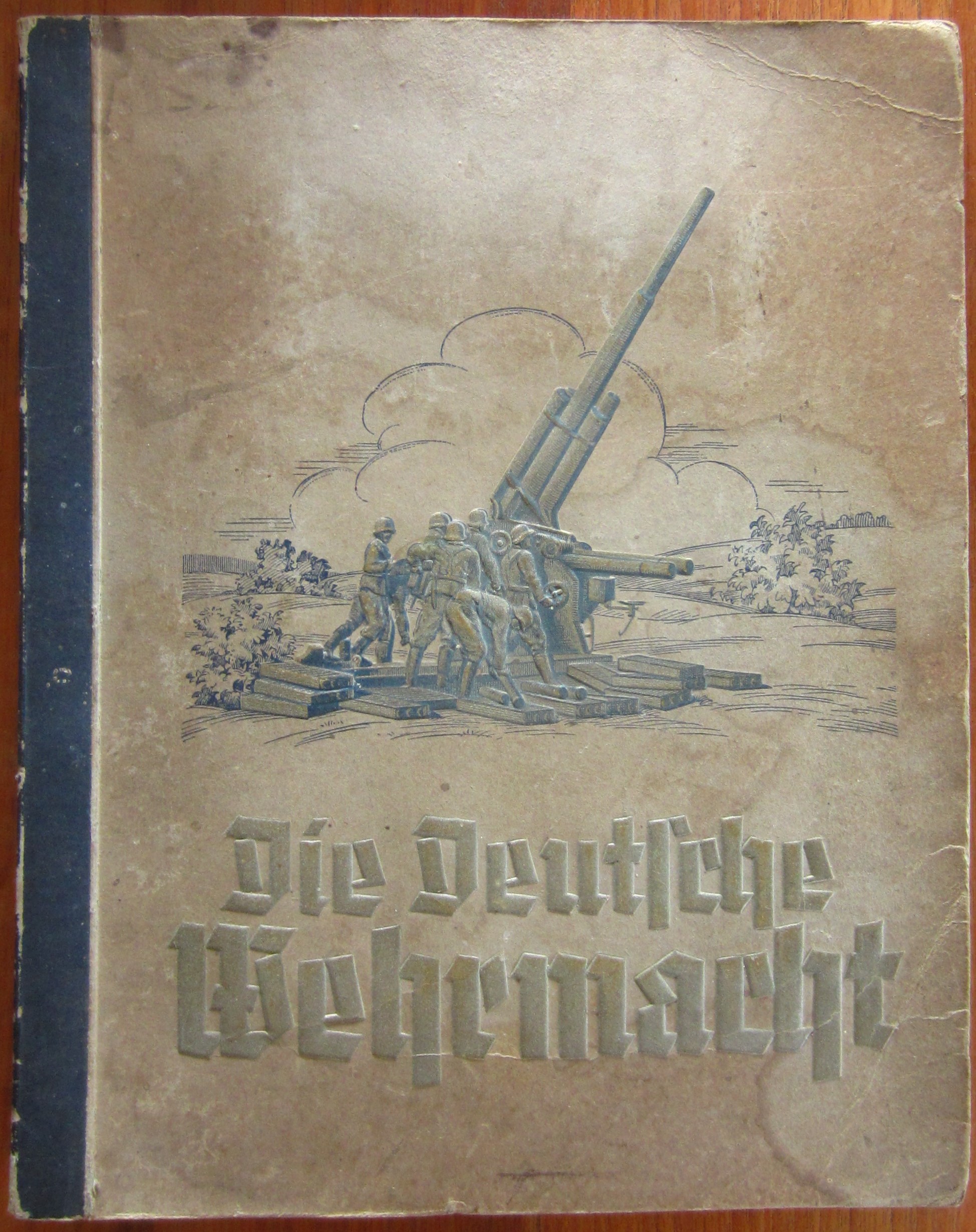 Die Deutsche Wehrmacht