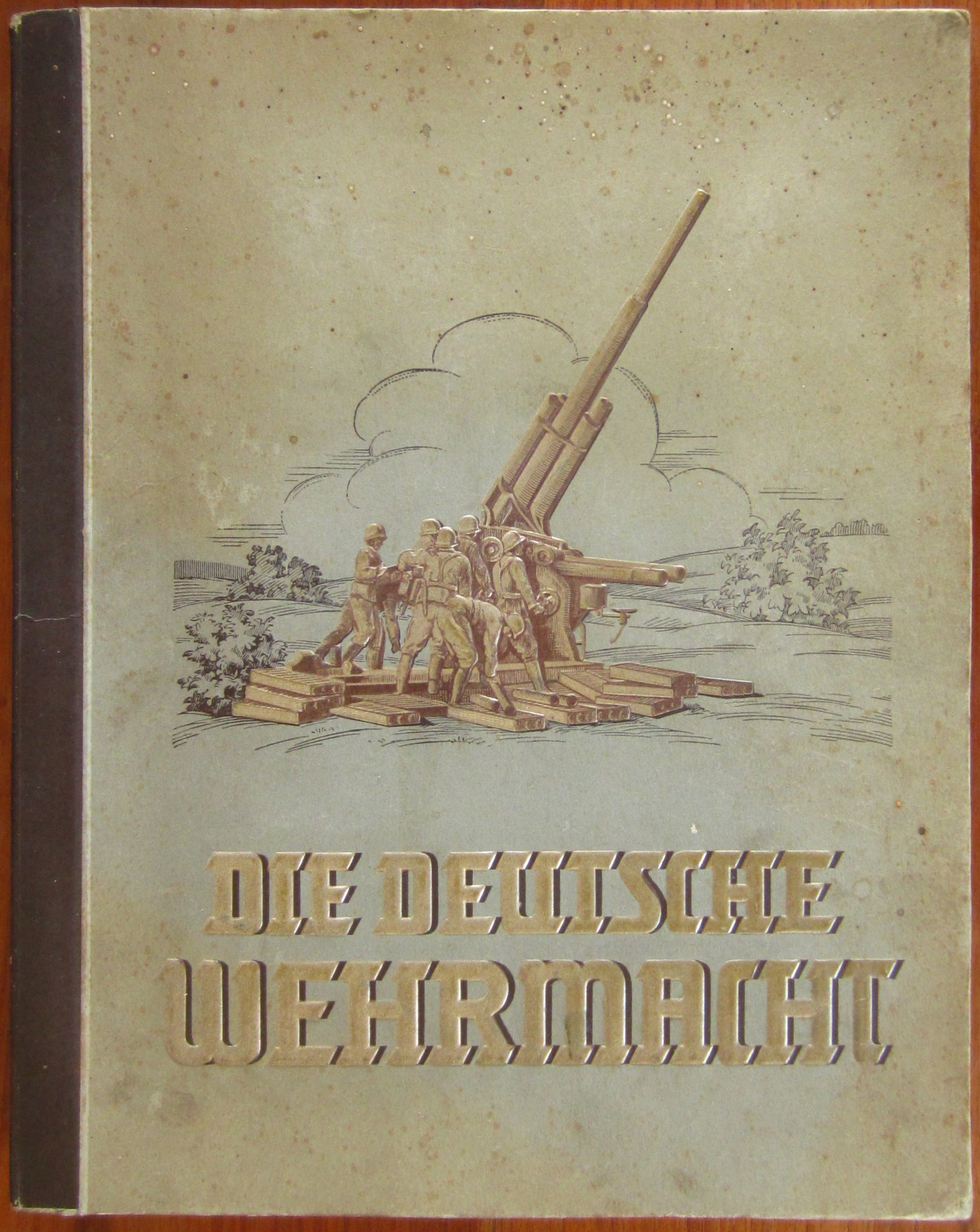 Die Deutsche Wehrmacht