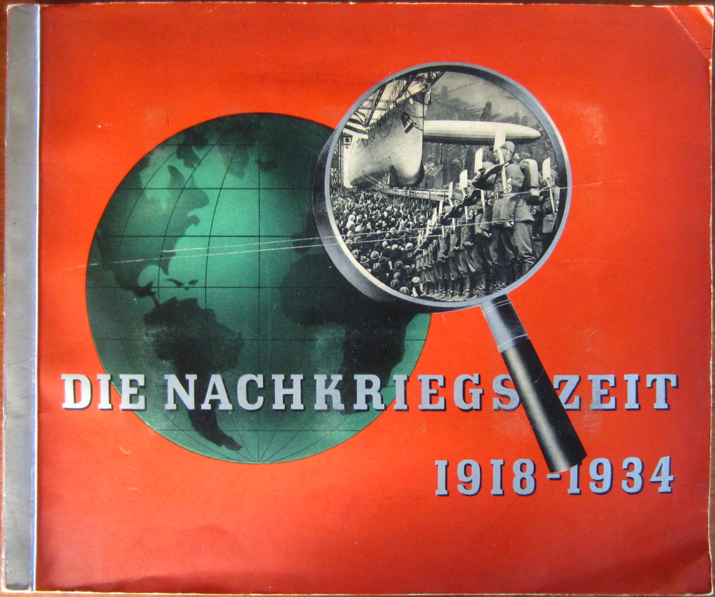 Die Nachkriegszeit 1918-1934