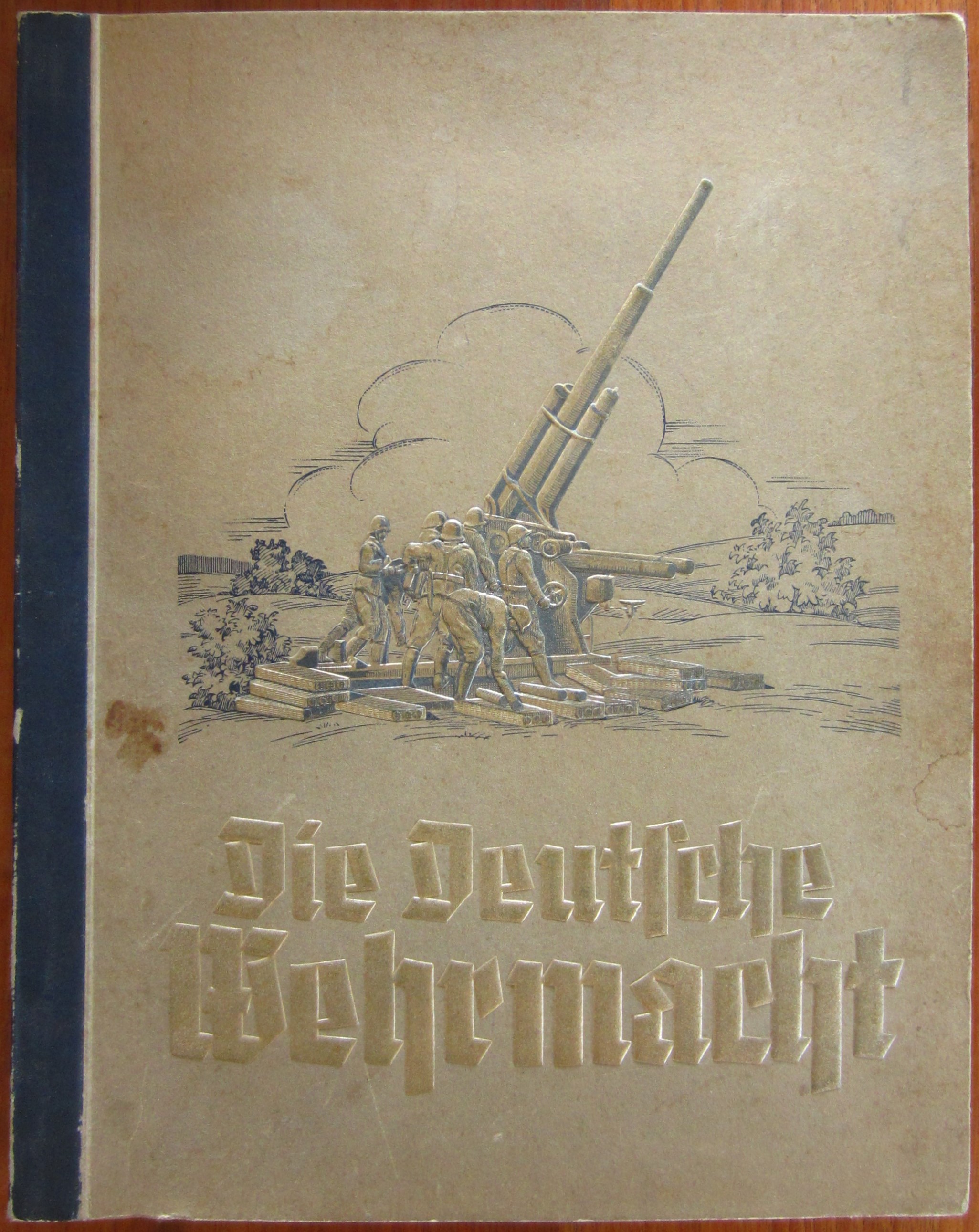 Die Deutsche Wehrmacht