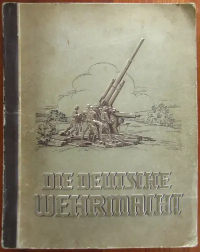 Die Deutsche Wehrmacht