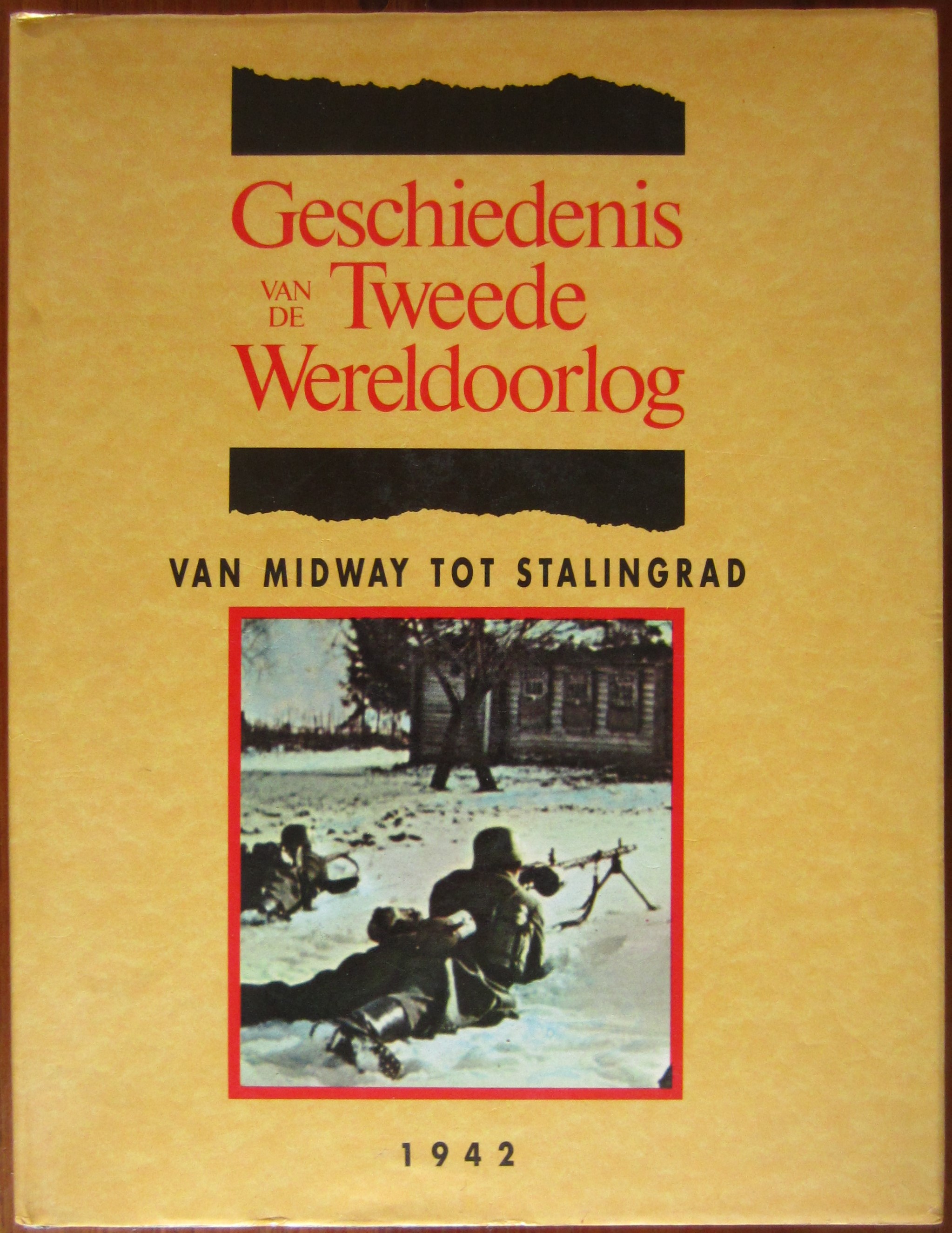 Geschiedenis van de Tweede Wereldoorlog