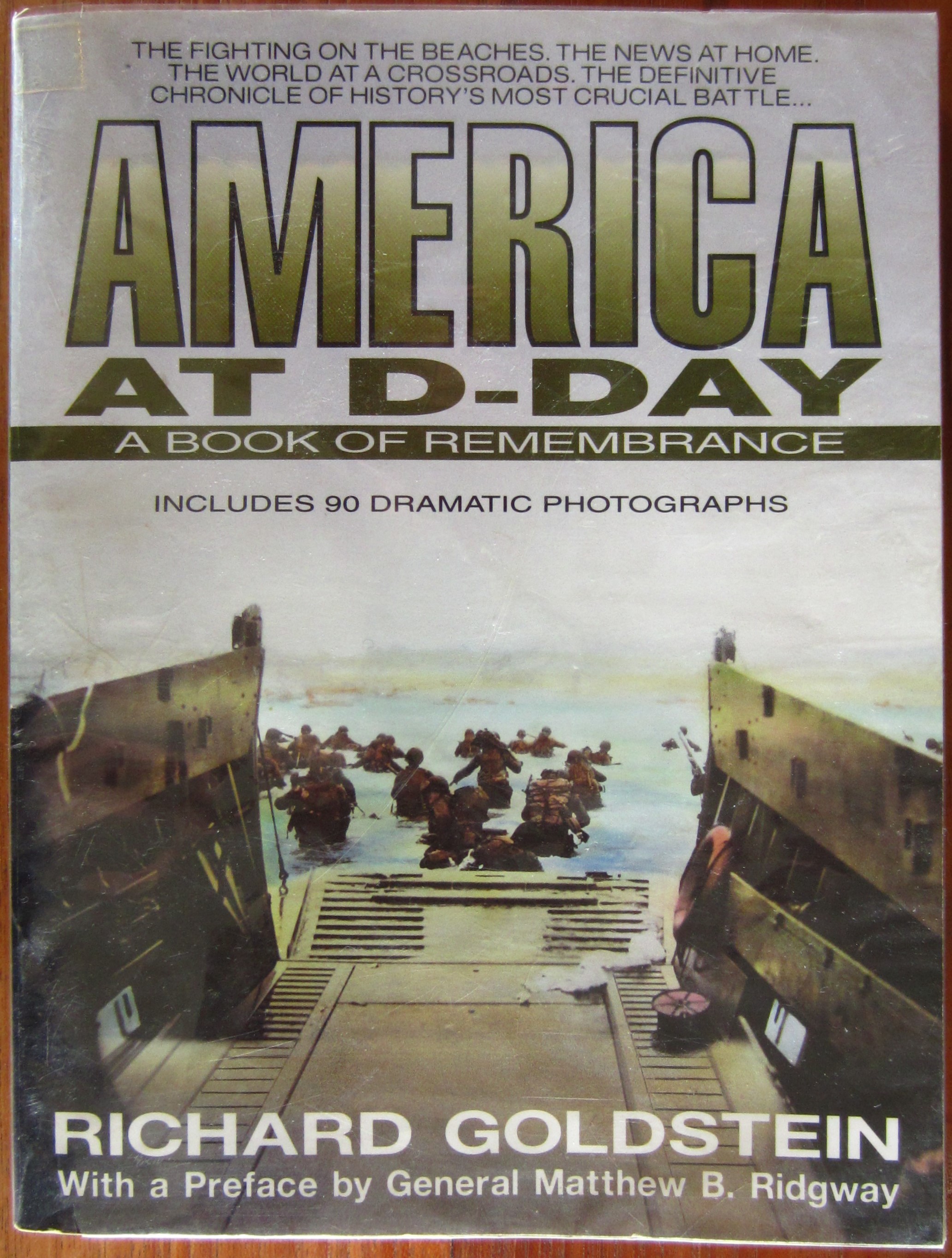 America at D-Day