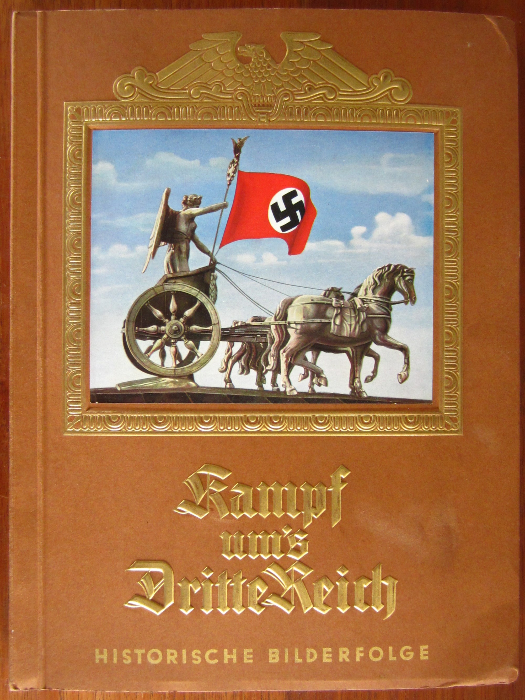 Kampf um's Dritte Reich