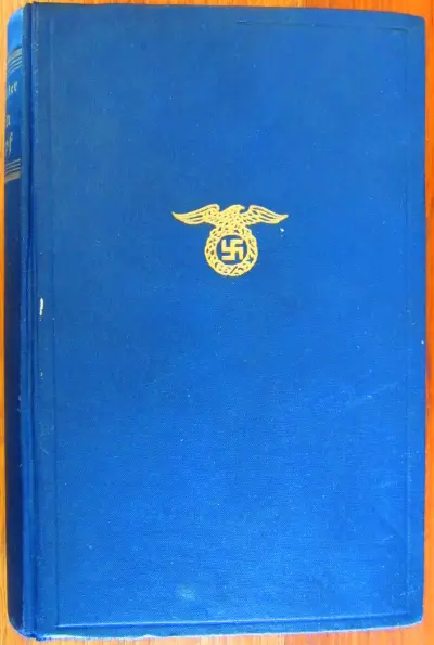 Mein Kampf - 1933