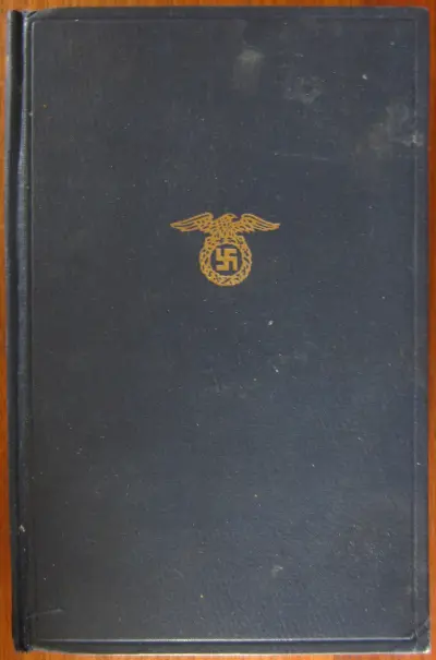 Mein Kampf - 1933